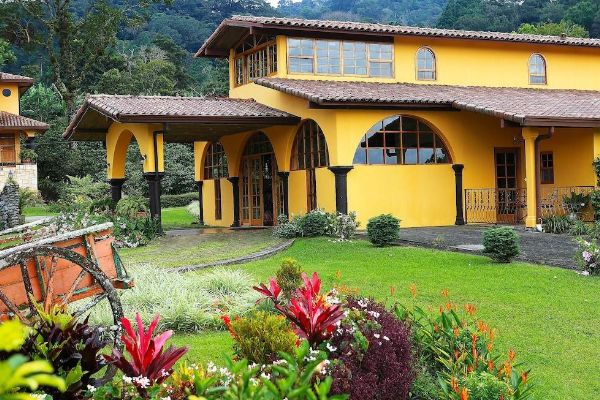 Los Establos Boutique Hotel (Boquete)